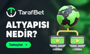 Tarafbet Alt Yapısı Nedir?