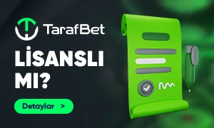 Tarafbet Lisanslı Mı?