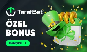 Tarafbet Özel Bonus