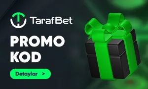 Tarafbet Promosyon Kodu