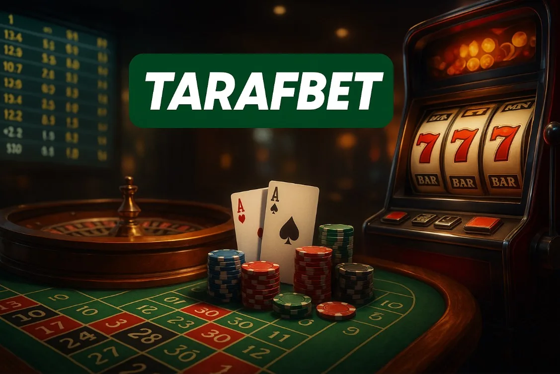 Tarafbet İlk Yarı/İkinci Yarı Bahis Yap
